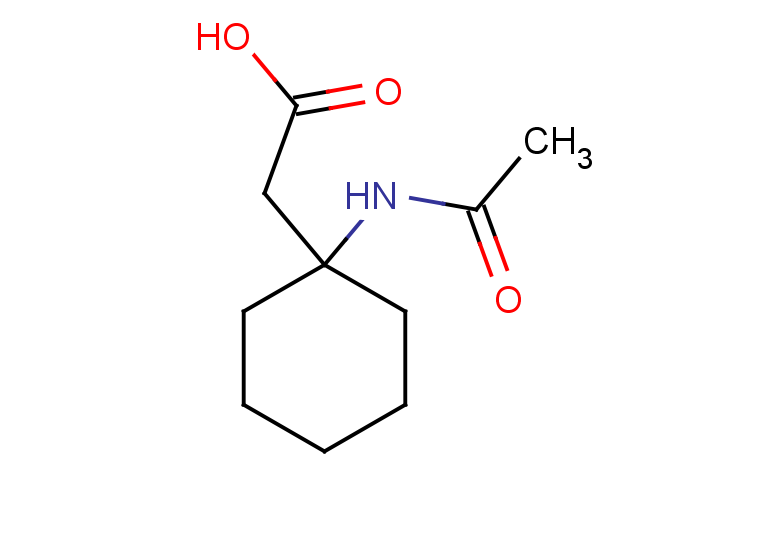 (1-ACETYLAMINO-CYCLOHEXYL)-ACETIC ACID