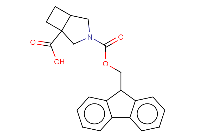3-{[(9H-fluoren-9-yl)methoxy]carbonyl}-3-azabicyclo[3.2.0]heptane-1-carboxylic acid