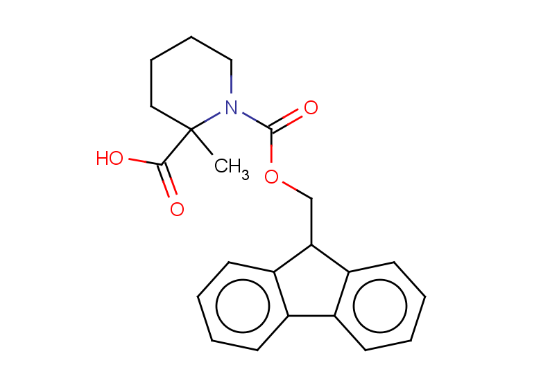 1-{[(9H-fluoren-9-yl)methoxy]carbonyl}-2-methylpiperidine-2-carboxylic acid