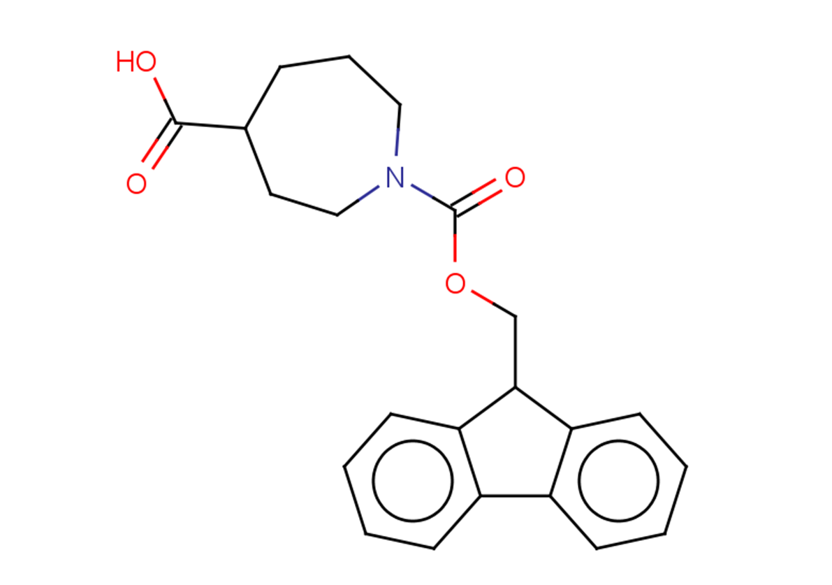 1-{[(9H-fluoren-9-yl)methoxy]carbonyl}azepane-4-carboxylic acid