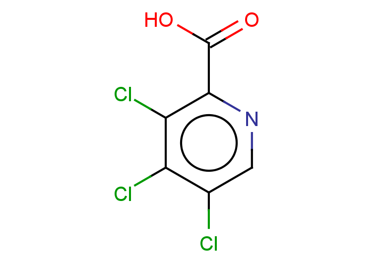 3,4,5-trichloropyridine-2-carboxylic acid