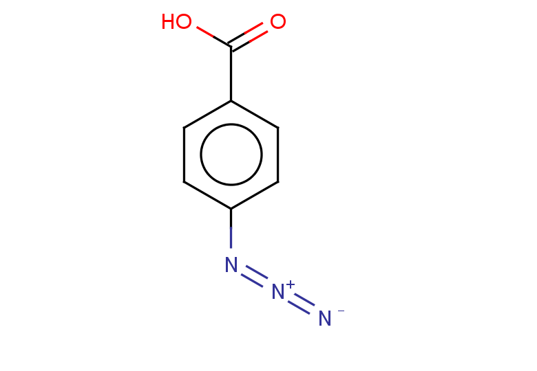 4-azidobenzoic acid