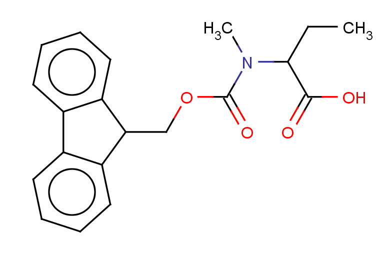 2-{[(9H-fluoren-9-ylmethoxy)carbonyl](methyl)amino}butanoic acid