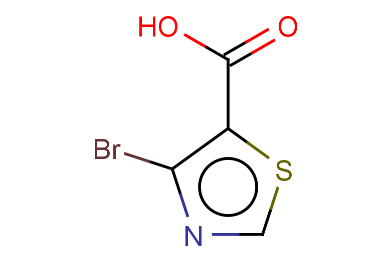 4-bromo-1,3-thiazole-5-carboxylic acid