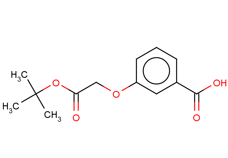 3-[2-(tert-butoxy)-2-oxoethoxy]benzoic acid