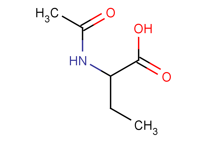 2-acetamidobutanoic acid