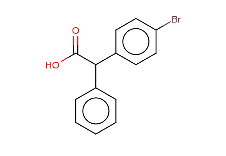 2-(4-bromophenyl)-2-phenylacetic acid