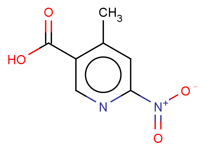 4-methyl-6-nitropyridine-3-carboxylic acid