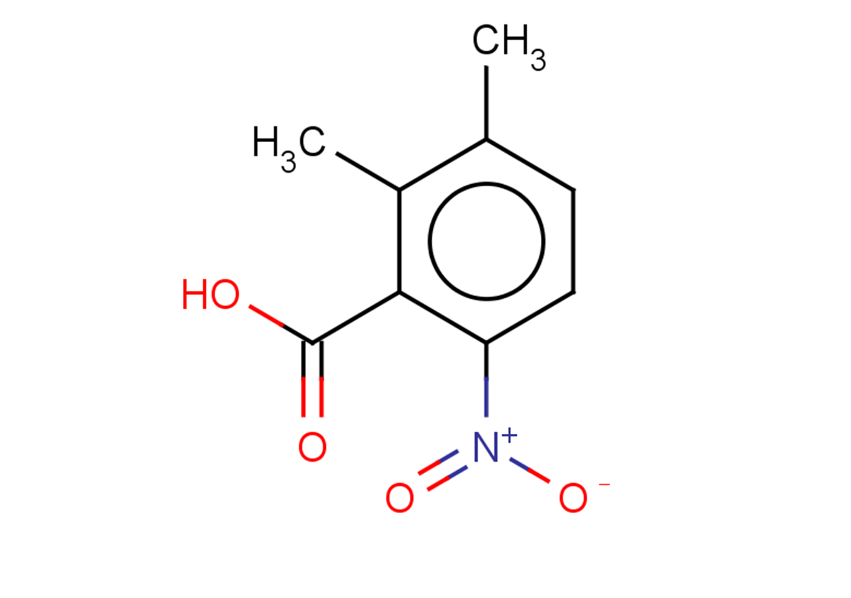 2,3-dimethyl-6-nitrobenzoic acid