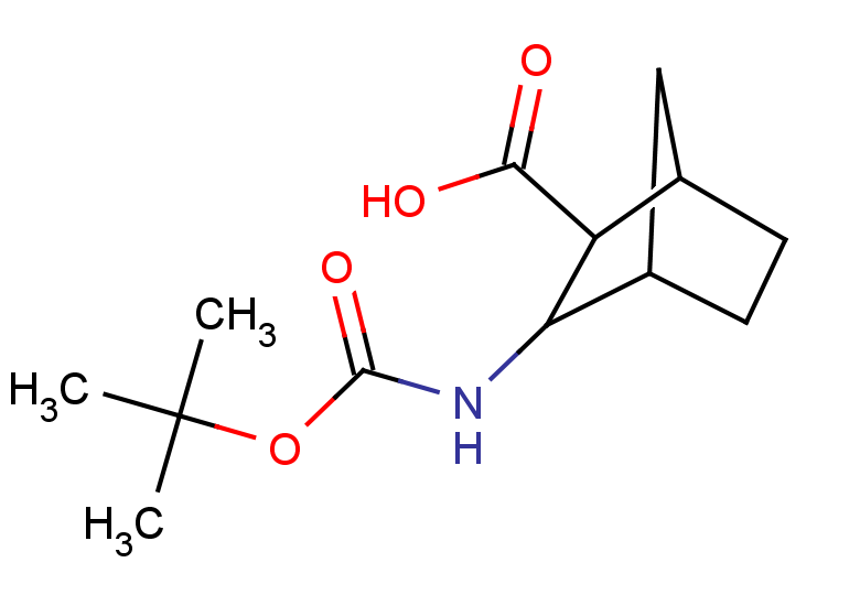 3-{[(tert-butoxy)carbonyl]amino}bicyclo[2.2.1]heptane-2-carboxylic acid