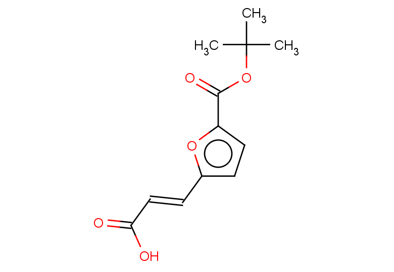 (2E)-3-{5-[(tert-butoxy)carbonyl]furan-2-yl}prop-2-enoic acid