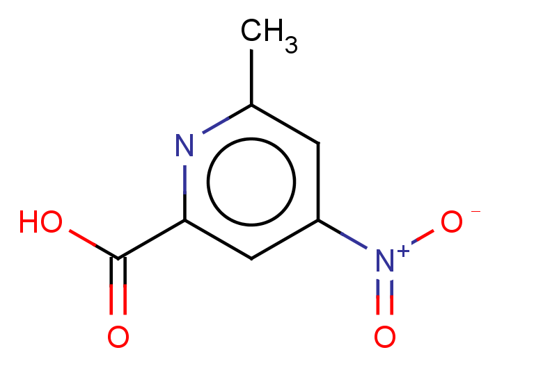 6-methyl-4-nitropyridine-2-carboxylic acid