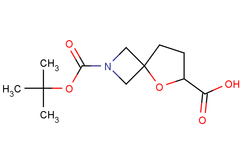 2-[(tert-butoxy)carbonyl]-5-oxa-2-azaspiro[3.4]octane-6-carboxylic acid