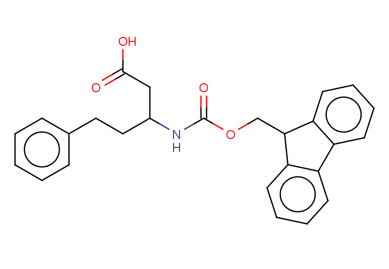 3-({[(9H-fluoren-9-yl)methoxy]carbonyl}amino)-5-phenylpentanoic acid