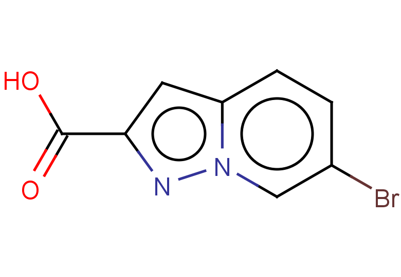 6-bromopyrazolo[1,5-a]pyridine-2-carboxylic acid
