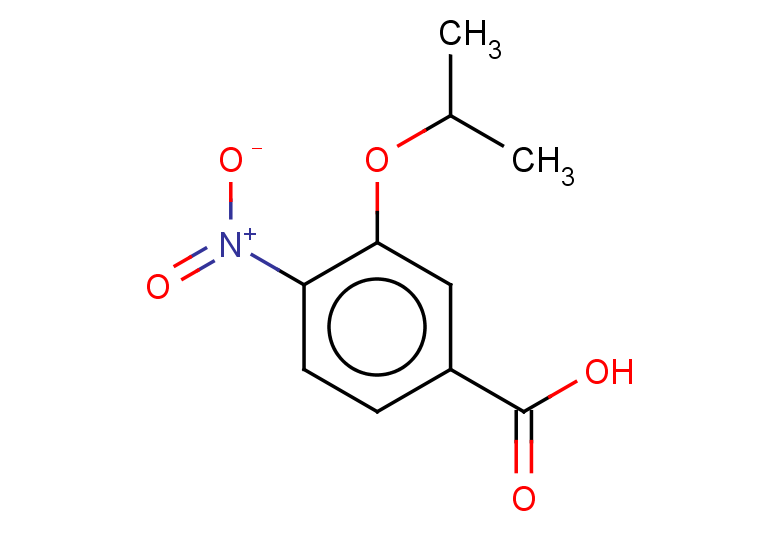 4-nitro-3-(propan-2-yloxy)benzoic acid