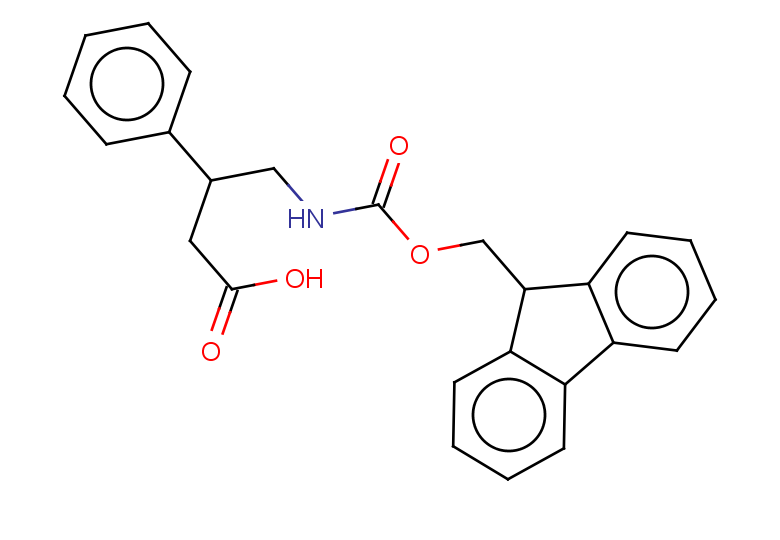 4-({[(9H-fluoren-9-yl)methoxy]carbonyl}amino)-3-phenylbutanoic acid