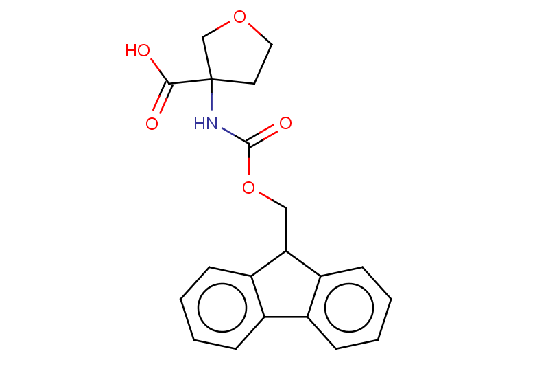 3-({[(9H-fluoren-9-yl)methoxy]carbonyl}amino)oxolane-3-carboxylic acid