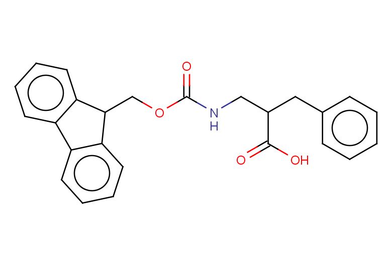 2-benzyl-3-({[(9H-fluoren-9-yl)methoxy]carbonyl}amino)propanoic acid
