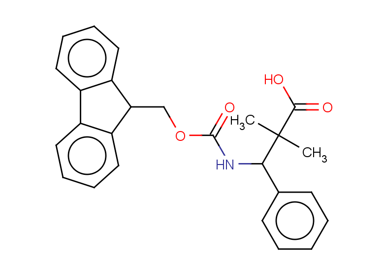 3-([(9H-FLUOREN-9-YLMETHOXY)CARBONYL]AMINO)-2,2-DIMETHYL-3-PHENYLPROPANOIC ACID