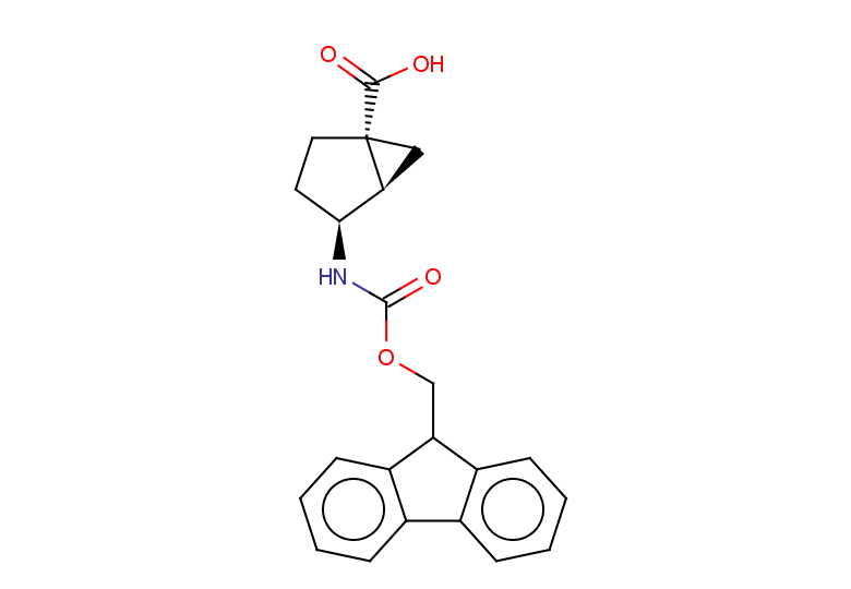 rac-(1R,4S,5R)-4-({[(9H-fluoren-9-yl)methoxy]carbonyl}amino)bicyclo[3.1.0]hexane-1-carboxylic acid