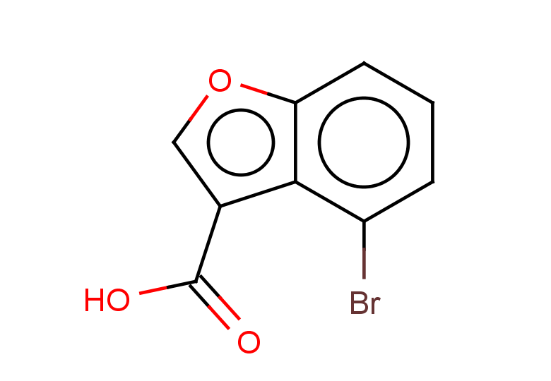 4-bromo-1-benzofuran-3-carboxylic acid