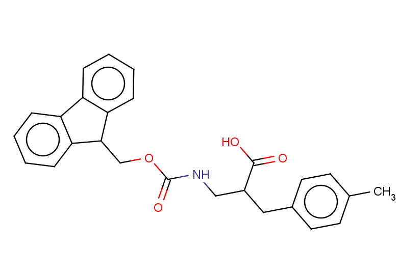 3-({[(9H-fluoren-9-yl)methoxy]carbonyl}amino)-2-[(4-methylphenyl)methyl]propanoic acid