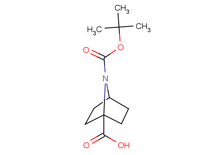 7-[(tert-butoxy)carbonyl]-7-azabicyclo[2.2.1]heptane-1-carboxylic acid