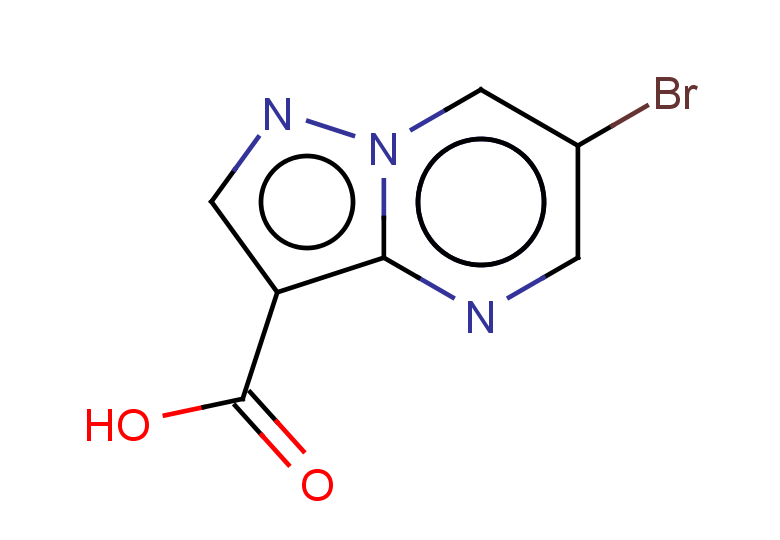 6-bromopyrazolo[1,5-a]pyrimidine-3-carboxylic acid