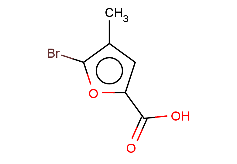 5-bromo-4-methylfuran-2-carboxylic acid