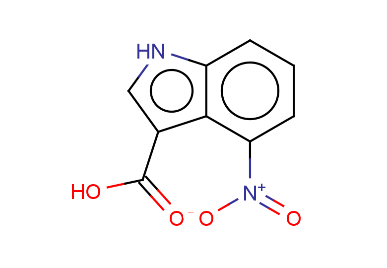 4-nitro-1H-indole-3-carboxylic acid
