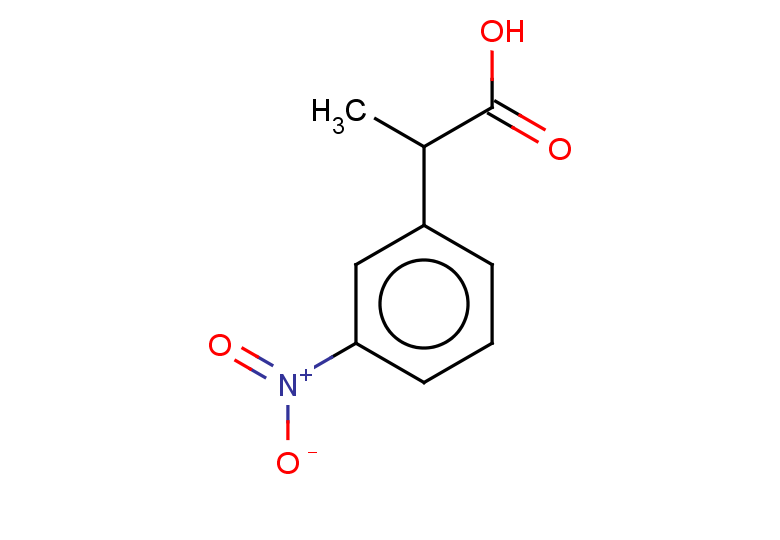 2-(3-nitrophenyl)propanoic acid