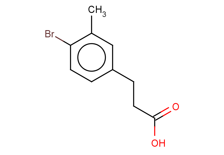 3-(4-bromo-3-methylphenyl)propanoic acid