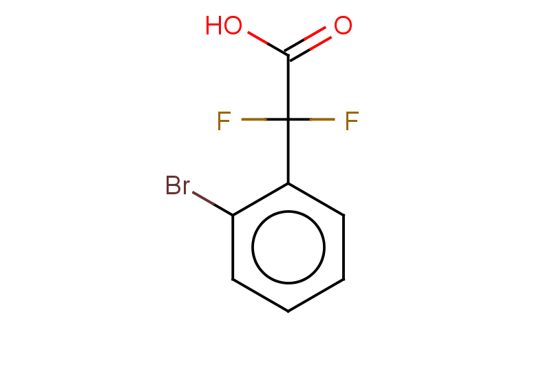 2-(2-bromophenyl)-2,2-difluoroacetic acid