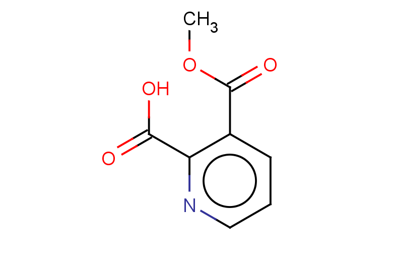 3-(methoxycarbonyl)pyridine-2-carboxylic acid