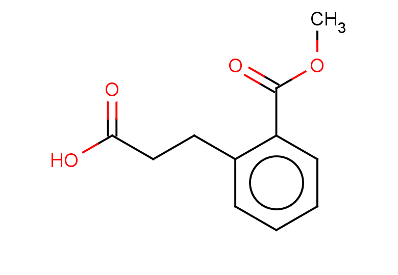 3-[2-(methoxycarbonyl)phenyl]propanoic acid