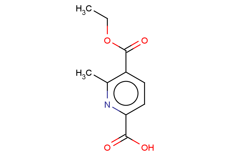 5-(ethoxycarbonyl)-6-methylpyridine-2-carboxylic acid
