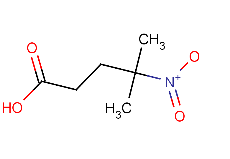 4-methyl-4-nitropentanoic acid
