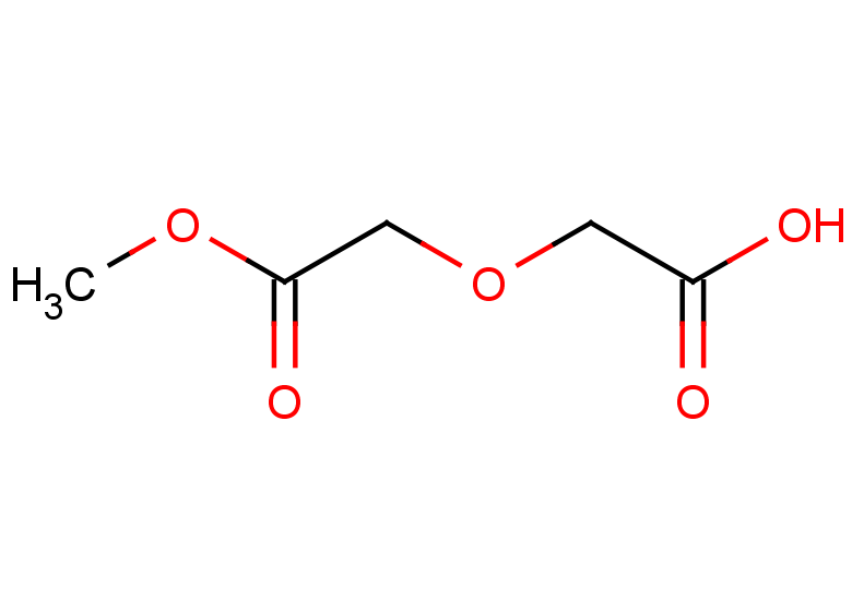 2-(2-methoxy-2-oxoethoxy)acetic acid