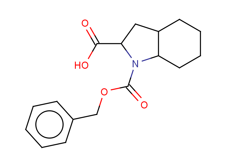 1-[(benzyloxy)carbonyl]-octahydro-1H-indole-2-carboxylic acid