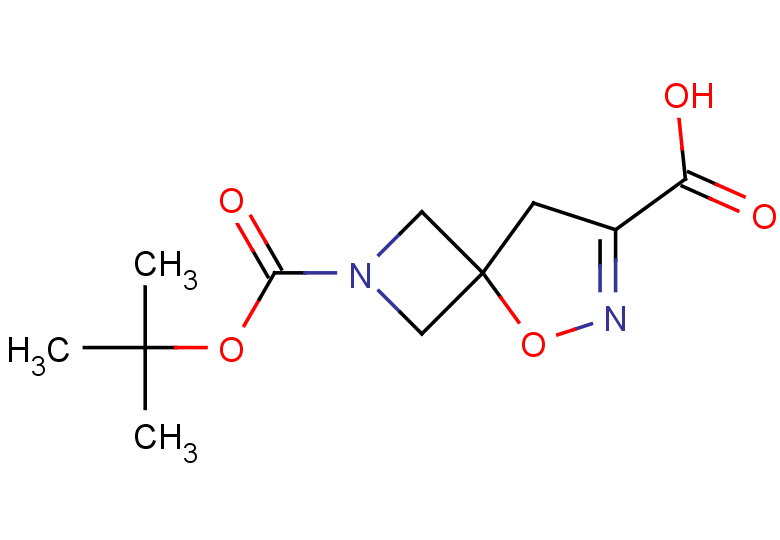 2-[(tert-butoxy)carbonyl]-5-oxa-2,6-diazaspiro[3.4]oct-6-ene-7-carboxylic acid