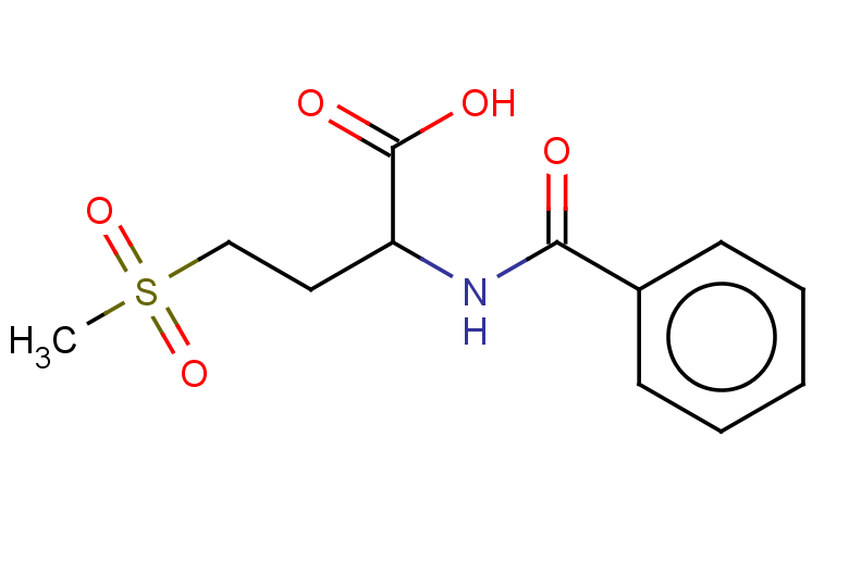 4-methanesulfonyl-2-(phenylformamido)butanoic acid