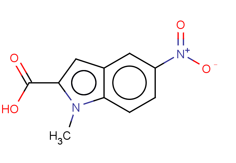 1-methyl-5-nitro-1H-indole-2-carboxylic acid