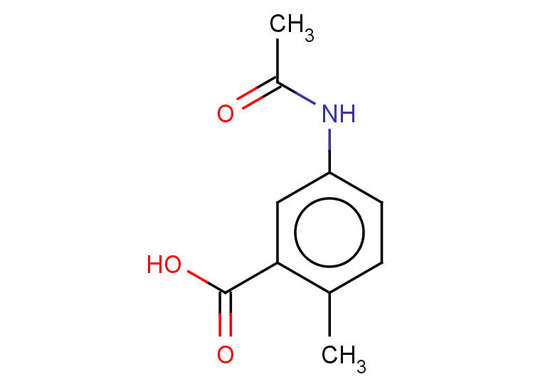 5-acetamido-2-methylbenzoic acid