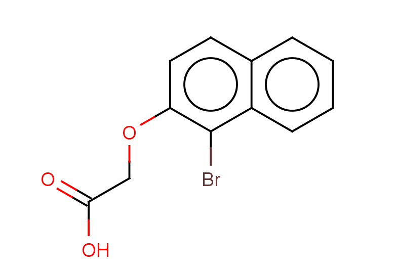 2-[(1-bromonaphthalen-2-yl)oxy]acetic acid