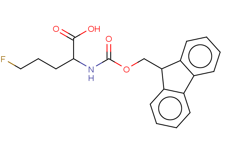 2-({[(9H-fluoren-9-yl)methoxy]carbonyl}amino)-5-fluoropentanoic acid