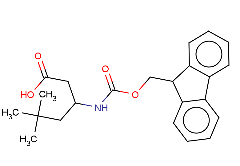 3-({[(9H-fluoren-9-yl)methoxy]carbonyl}amino)-5,5-dimethylhexanoic acid