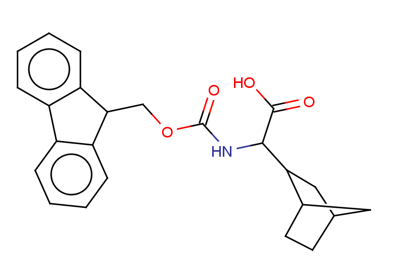 2-{bicyclo[2.2.1]heptan-2-yl}-2-({[(9H-fluoren-9-yl)methoxy]carbonyl}amino)acetic acid