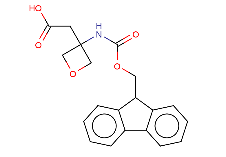 2-[3-({[(9H-fluoren-9-yl)methoxy]carbonyl}amino)oxetan-3-yl]acetic acid