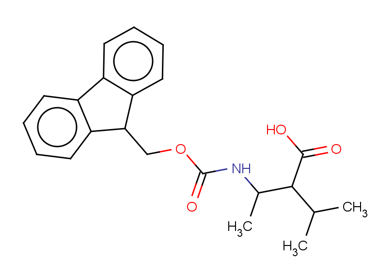 3-({[(9H-fluoren-9-yl)methoxy]carbonyl}amino)-2-(propan-2-yl)butanoic acid